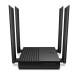 TP-Link Archer C64 router inalámbrico Gigabit Ethernet Doble banda (2,4 GHz / 5 GHz) Negro